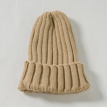 Candy Color Mother Kids Hat for Girls Boys Autumn Winter Baby Beanie Kids Cap Elastic Family Warm Knitted Parent Children Hats daiiibabyyy